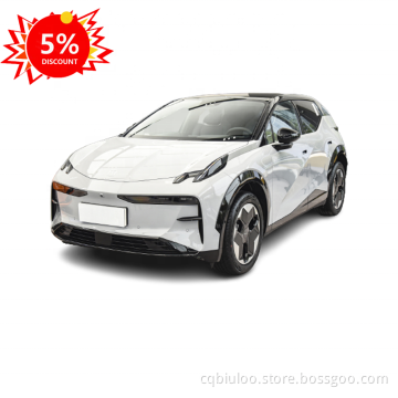 China-made new energy vehicle ZEEKR 001 brand new used car
